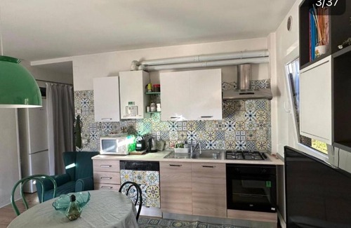 Ischia Apartment | Grazioso appartamento con vista spettacolare sul lago