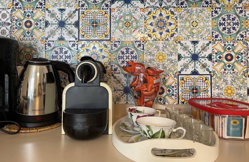 Ischia Apartment | Grazioso appartamento con vista spettacolare sul lago