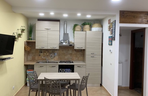 Villetta Barrea Apartment | Grazioso monolocale nel borgo dei cervi