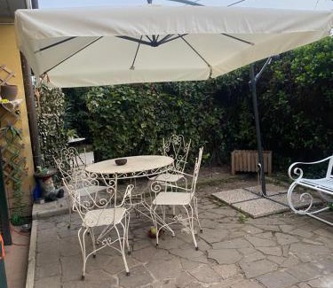 Cerello-Battuello Apartment | Grazioso monolocale con giardino