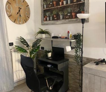 Cerello-Battuello Apartment | Grazioso monolocale con giardino