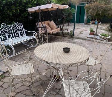 Cerello-Battuello Apartment | Grazioso monolocale con giardino