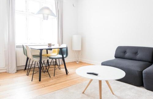 Øgadekvarteret Apartment | Great 1-BR in Øgadekvarteret central Aarhus - 41