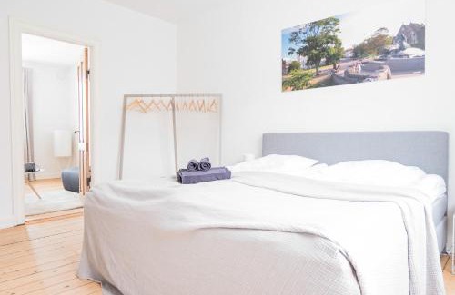 Øgadekvarteret Apartment | Great 1-BR in Øgadekvarteret central Aarhus - 41