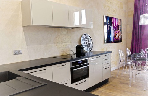 Grand Parc-Paul Doumer Apartment | Great 2 bedrooms flat with river view