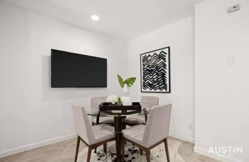 Clarksville House | Great Clarksville Condo Near W 6th plus Free Parking