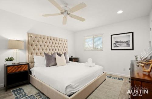 Clarksville House | Great Clarksville Condo Near W 6th plus Free Parking