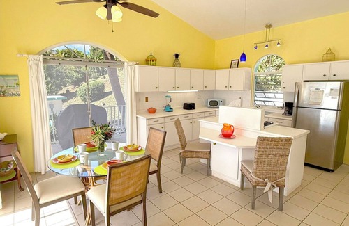 Estate Chocolate Hole and Great Cruz Bay Villa | Great family home w/private pool, a/c! Close to Cruz Bay!