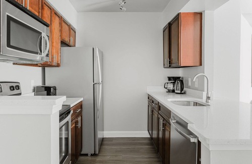 Connecticut Ave - K Street Apartment | Great Foggy Bottom 1BR w/Gym, nr Restaurants & Bars, by Blueground