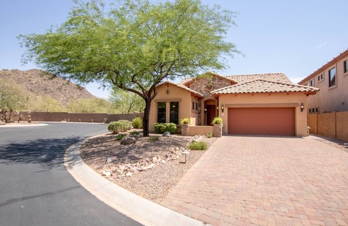 Las Sendas House | Great Home In The Las Sendas Community Of Mesa