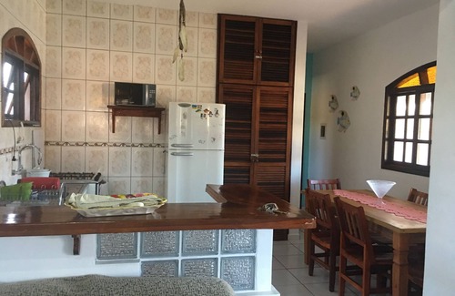 Cananeia House | GREAT HOUSE WITH POOL, AIR CONDITIONING AND GARAGE FOR 08 CARS