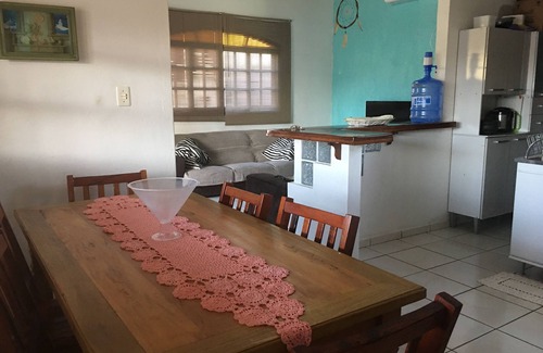 Cananeia House | GREAT HOUSE WITH POOL, AIR CONDITIONING AND GARAGE FOR 08 CARS