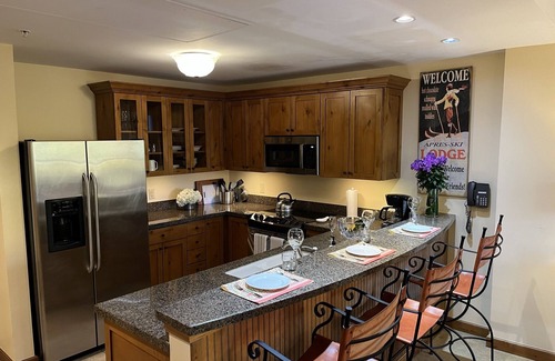 Crested Butte Hotel | Great Location at base of Mt! Sleeps 4.