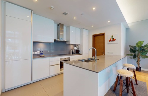 Al Wasl Apartment | Great location chic apt in CityWalk Dubai