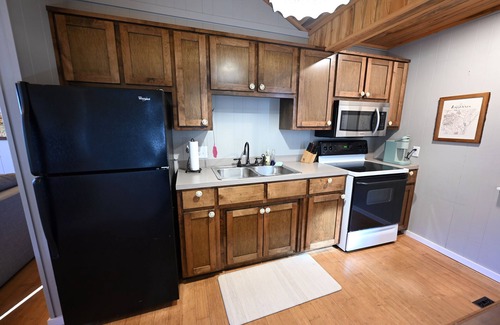 Dardanelle Cabin | Great location! Peaceful views, close to Mt Nebo