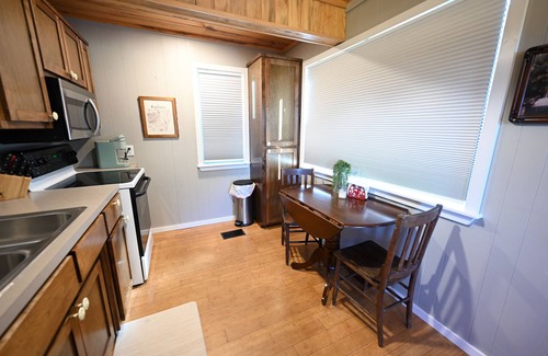 Dardanelle Cabin | Great location! Peaceful views, close to Mt Nebo