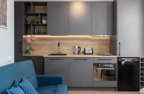 Agenskalns Apartment | Great location Studios - 5min to Old Town