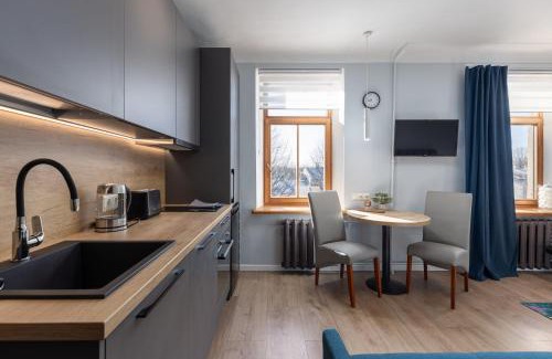 Agenskalns Apartment | Great location Studios - 5min to Old Town