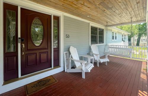 Essex House | Great Marsh House