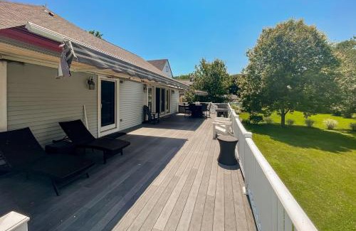 Essex House | Great Marsh House