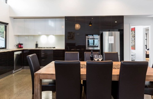 Goolwa Beach House | Great Ness Beach House - heated spa, linen included, modern single story home