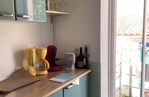 Saint-Trojan-les-Bains House | Great patio house in St Trojan