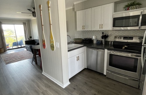 Palmetto Dunes Villa | Great Panoramic Views meet Beach Modern Chic !