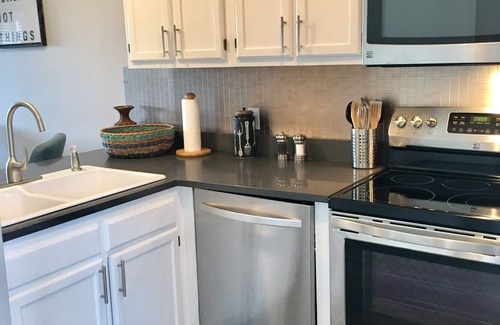 Palmetto Dunes Villa | Great Panoramic Views meet Beach Modern Chic !