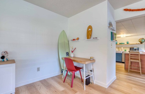 Seaside House | Great Seaside Location Puts Golf, Beach, and Town in Walkable Reach!