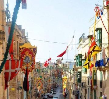 Senglea Apartment | Great Siege Apartment