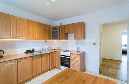 Podgorze Apartment | Great spacious apartment Wodna street