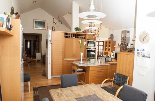 Akureyri House | Great View Guesthouse