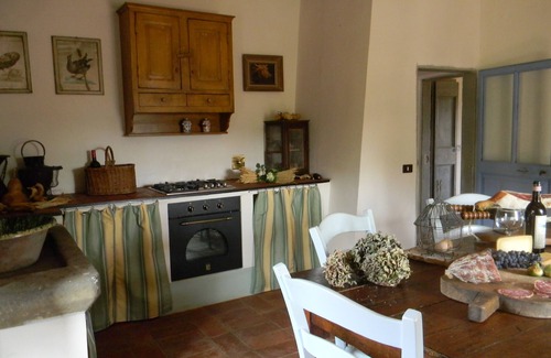Montevarchi Apartment | GREAT VIEW APARTMENT, NO OTHER GUESTS
