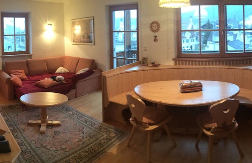 San Candido Apartment | Great view on Dolomites