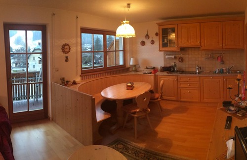 San Candido Apartment | Great view on Dolomites