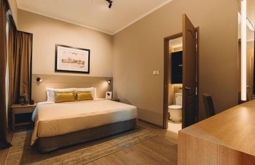 Singapore River Apartment | Great World Residences