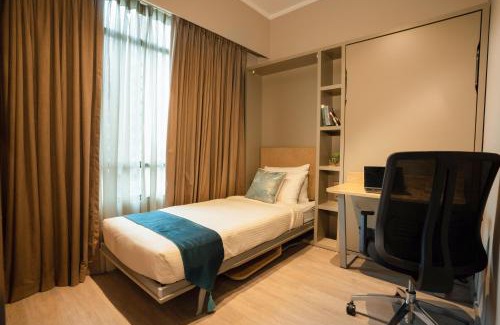 Singapore River Apartment | Great World Residences