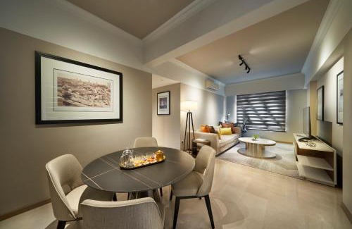 Singapore River Apartment | Great World Residences