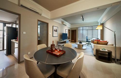 Singapore River Apartment | Great World Residences