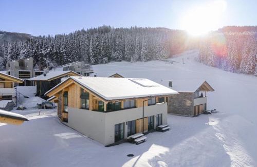 Sankt Lambrecht House | Grebenzen Lodge Hirsch