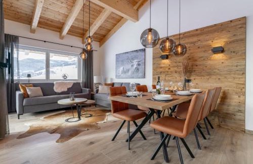 Sankt Lambrecht House | Grebenzen Lodge Hirsch