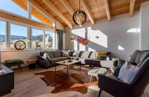 Sankt Lambrecht House | Grebenzen Lodge Prinz