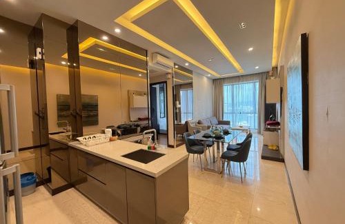 Golden Triangle Apartment | Grece Suites KL by Calice