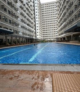 Dasmarinas Apartment | Green 2 - Gems Suite