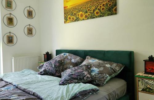 Czosnow Apartment | Green Apartament Chill Modlin Airport