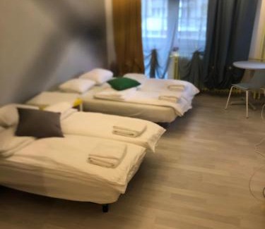 Bucharest Apartment | green Apartment 96