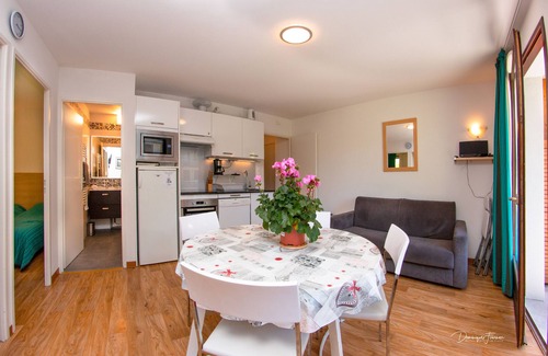 Bagneres-de-Luchon Apartment | Green break: Appart. T3 * Furnished Tourism