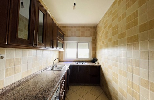 Bni Bouzra Apartment | Green Coastline Chmaala 211 Pool View