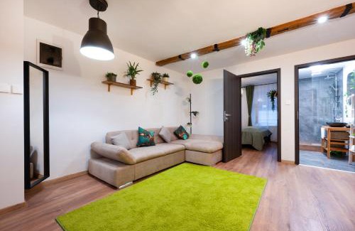 Koszeg Apartment | Green Comfort inside or outside