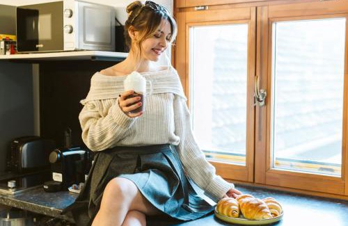 Koszeg Apartment | Green Comfort inside or outside